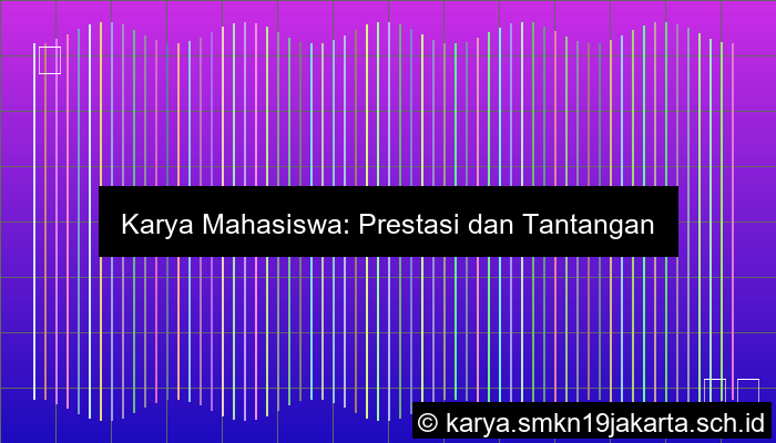 Karya Mahasiswa