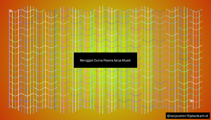 Menggali Dunia Pesona Karya Musik